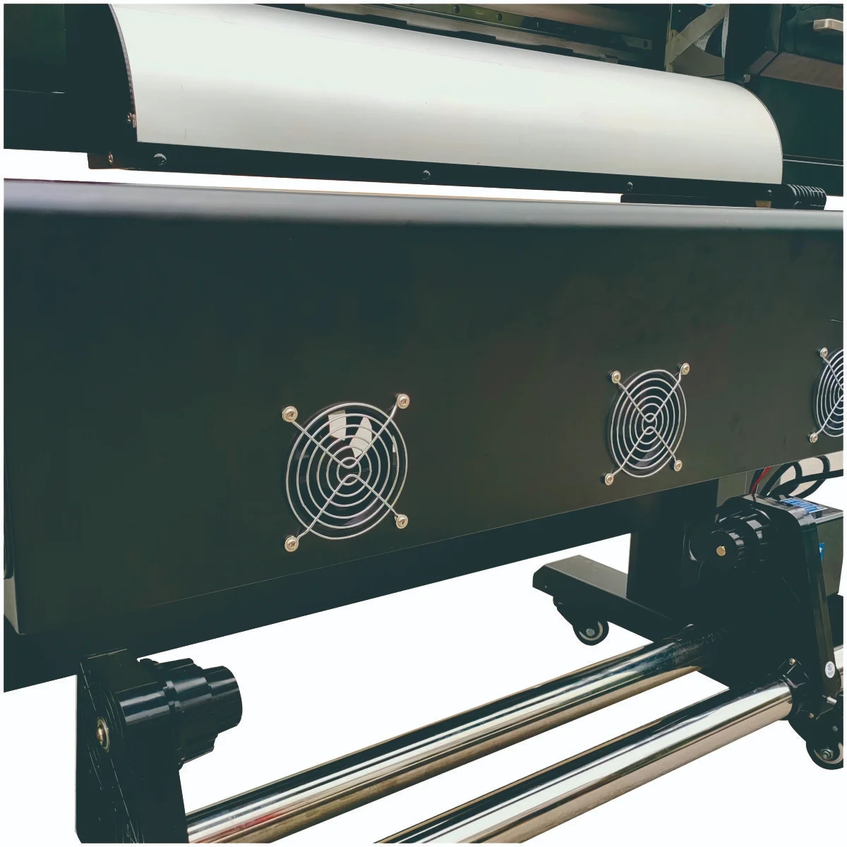طابعة رقمية/طابعة نسيجية بالتسامي برأسين XL-1300WX 1680WX 13200