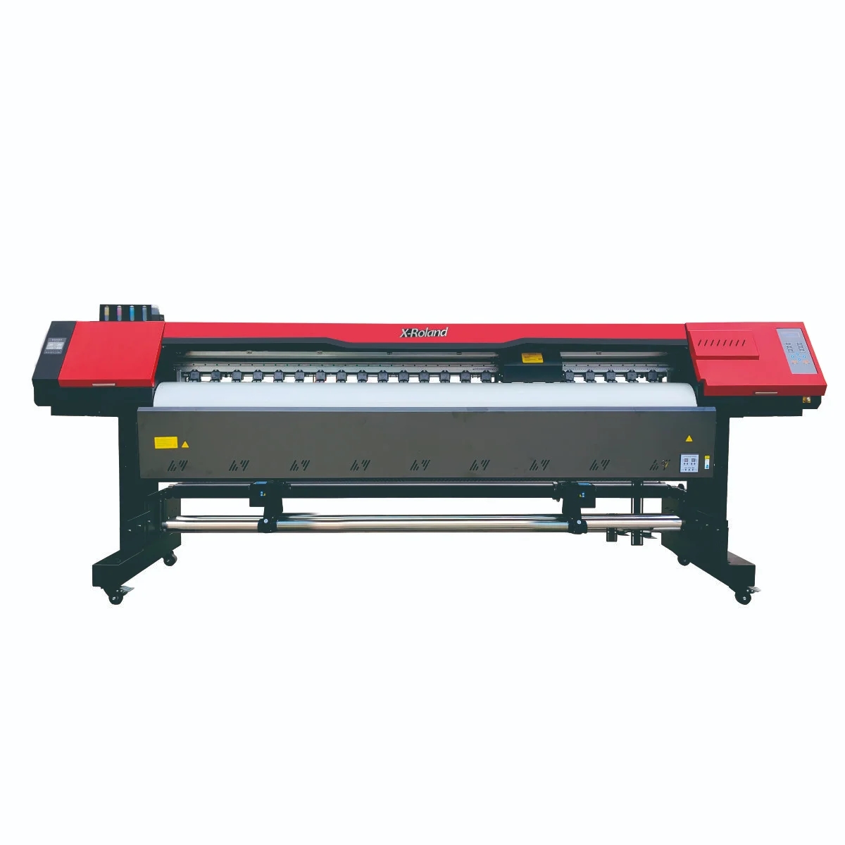 طابعة صور XL-2500Y/برأسين/للاستخدام الداخلي والخارجي