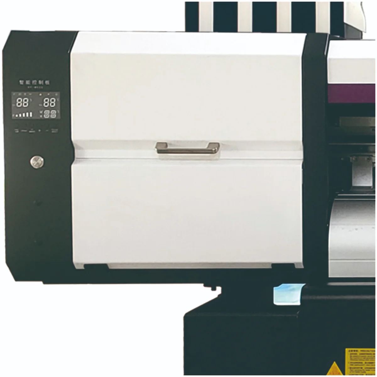 طابعة رقمية/طابعة نسيجية بالتسامي برأسين XL-1300WX 1680WX 13200