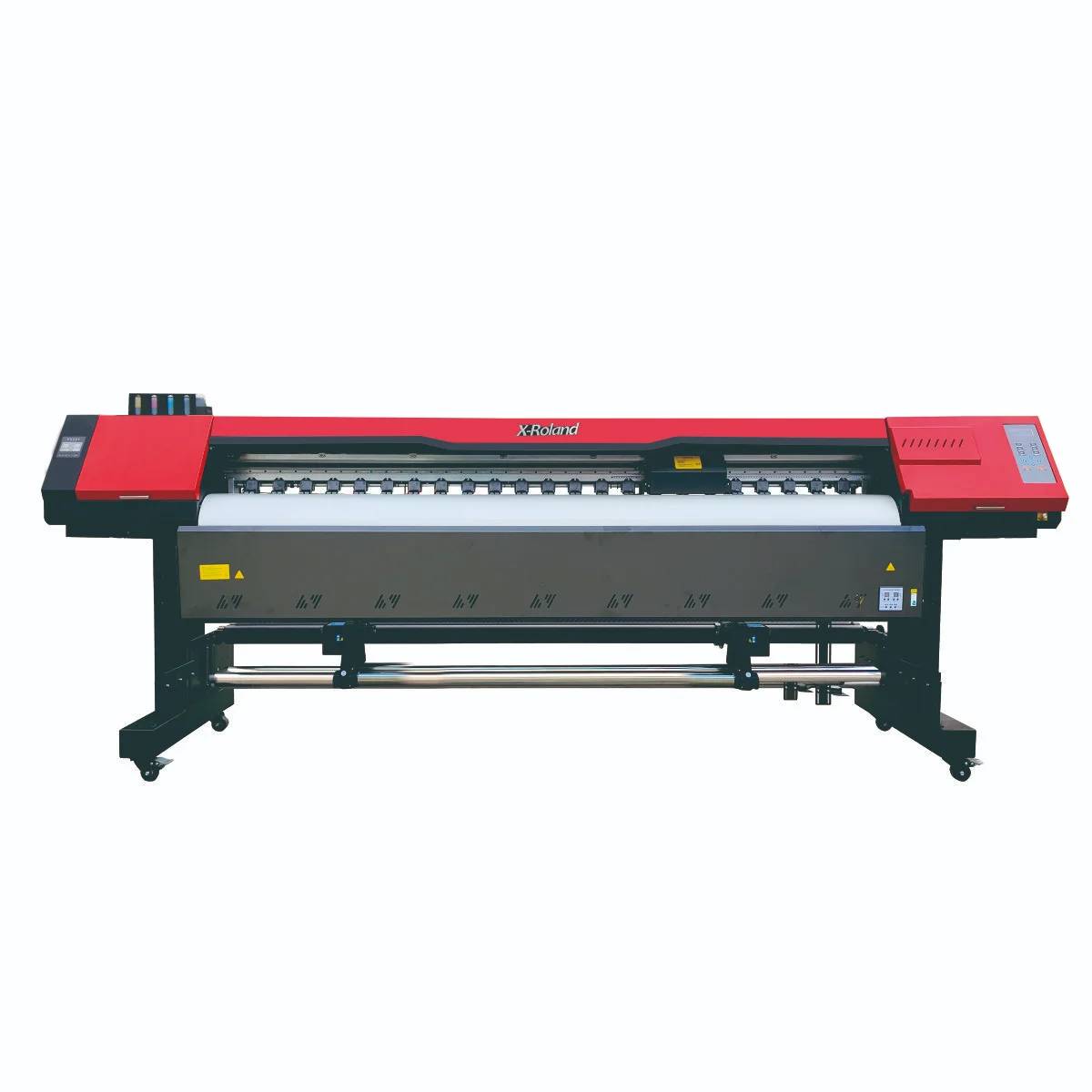 طابعة صور XL-2500Y/برأسين/للاستخدام الداخلي والخارجي