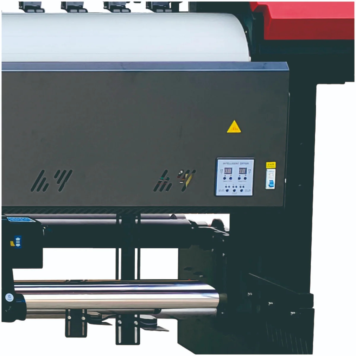 طابعة صور XL-2500Y/برأسين/للاستخدام الداخلي والخارجي
