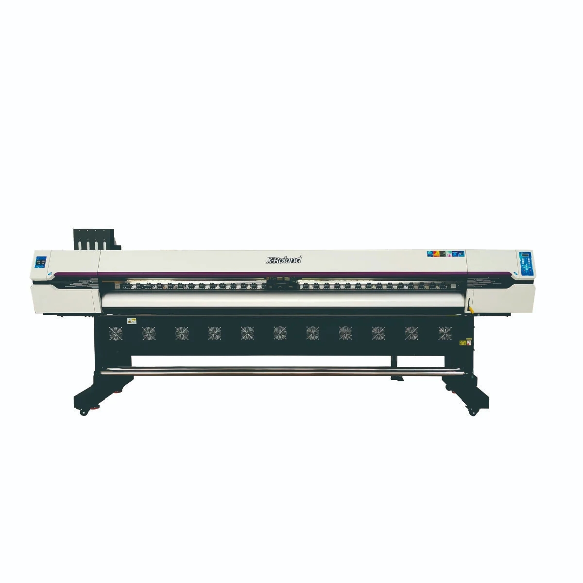 XL-3202FA デュアルヘッド屋内・屋外用インクジェットプリンター