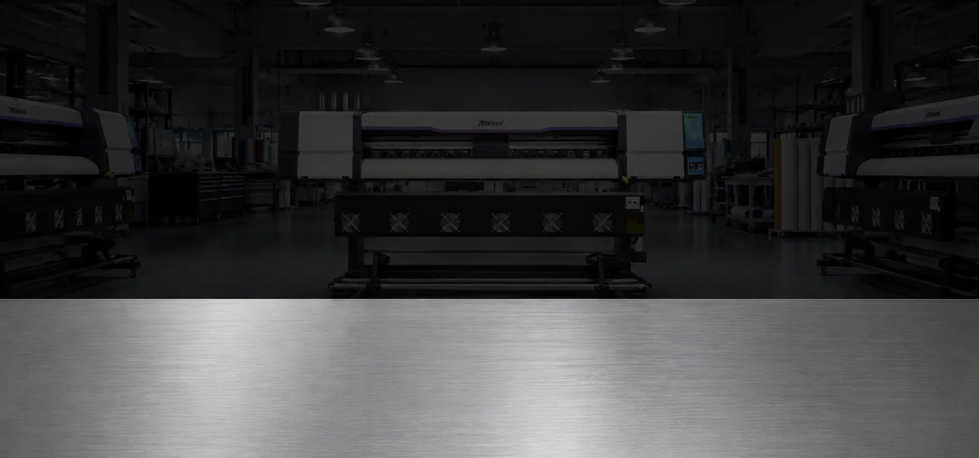 工場生産設備の背景